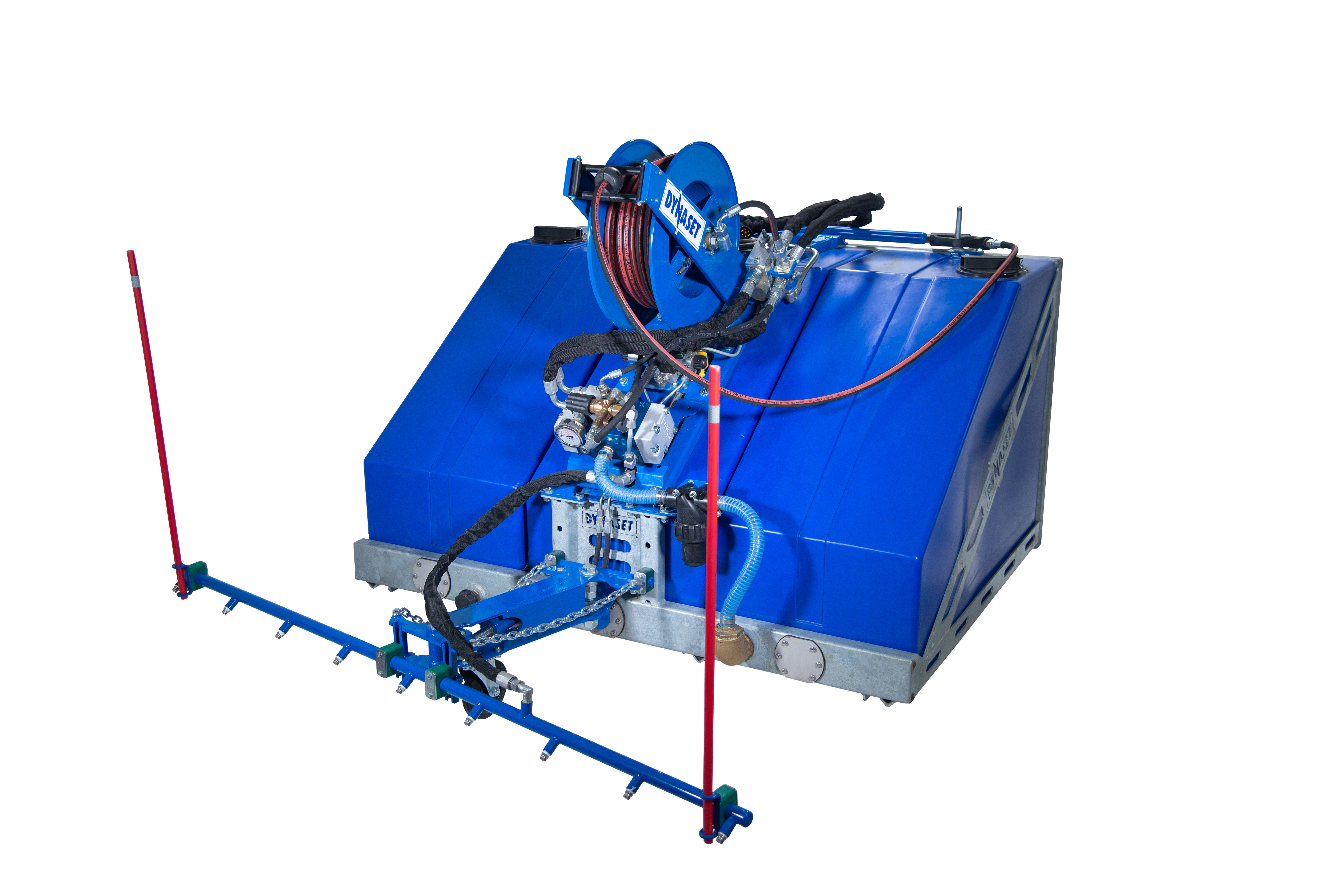 DYNASET - KPL High Pressure Street Washing Unit