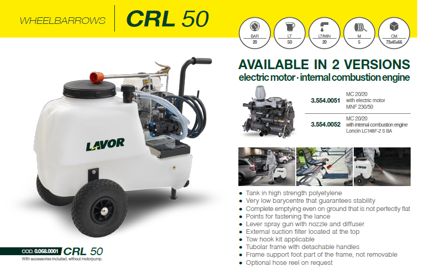 CRL 50