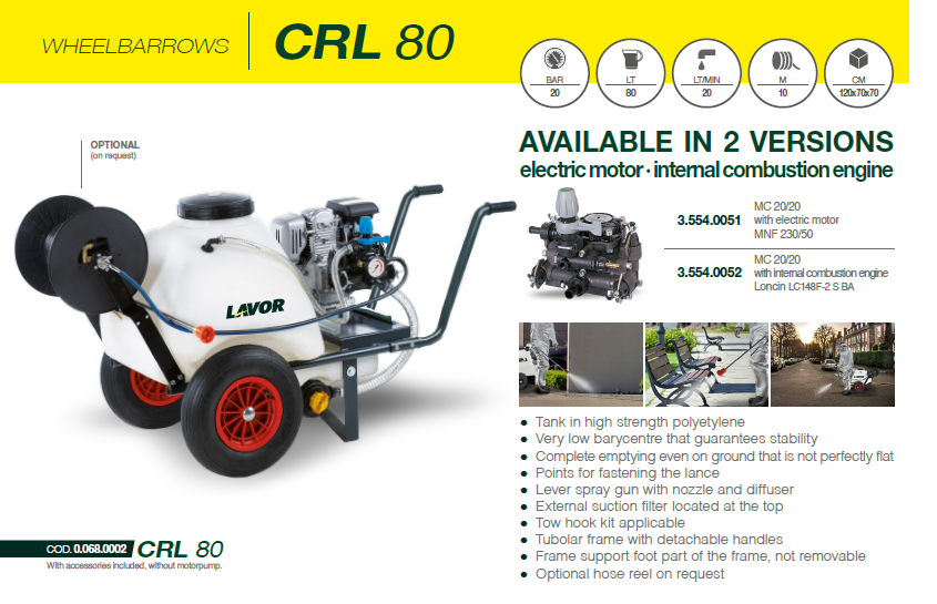 CRL 80