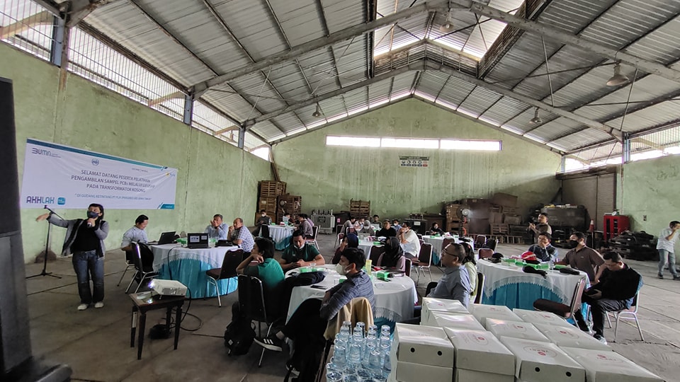 Pelatihan PLN 06