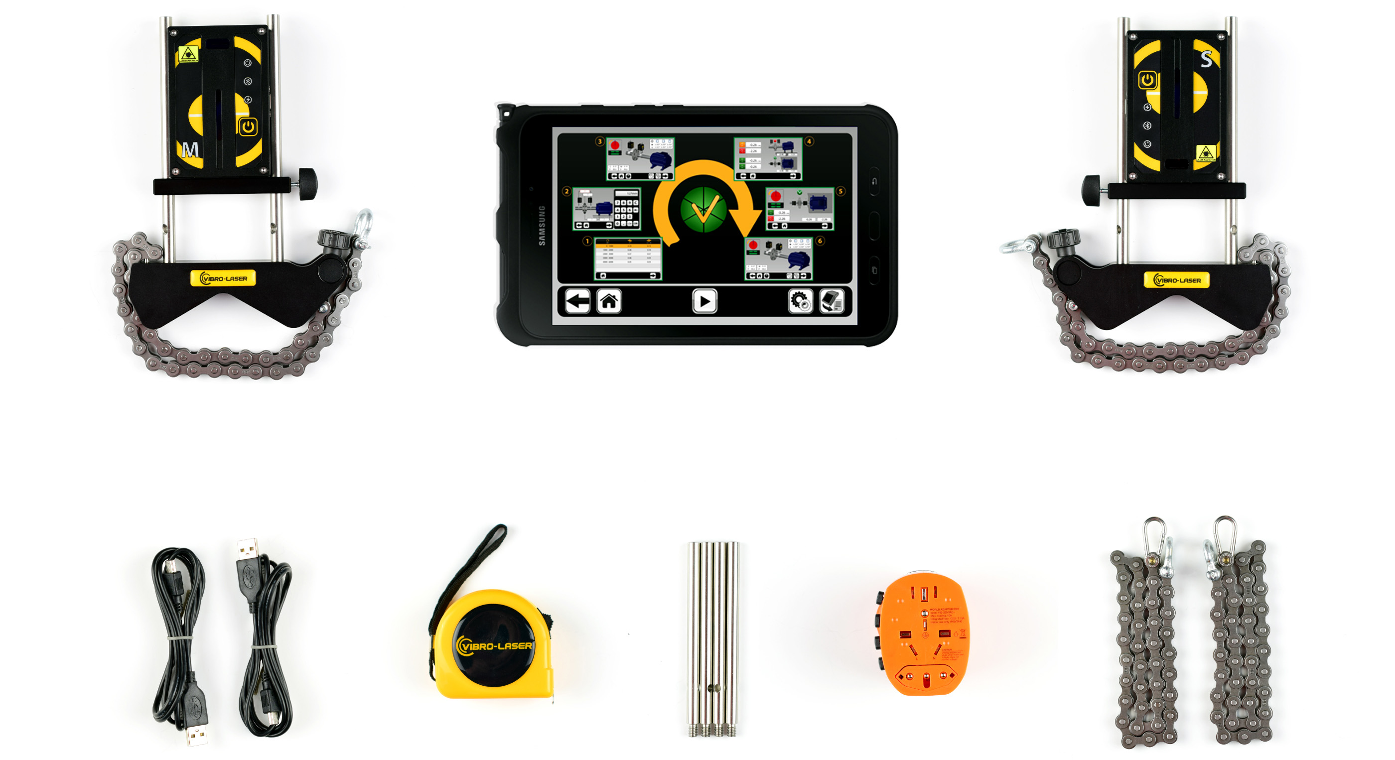 VLSAT Plus kit	