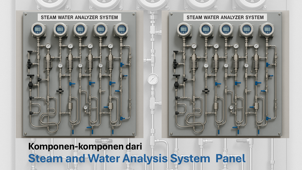 Komponen-komponen dari SWAS Panel