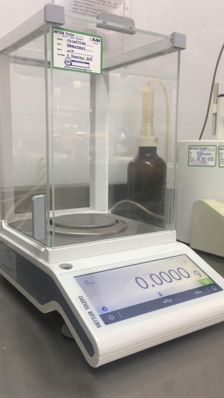 Mengenal Fungsi Timbangan Analitik pada Laboratorium
